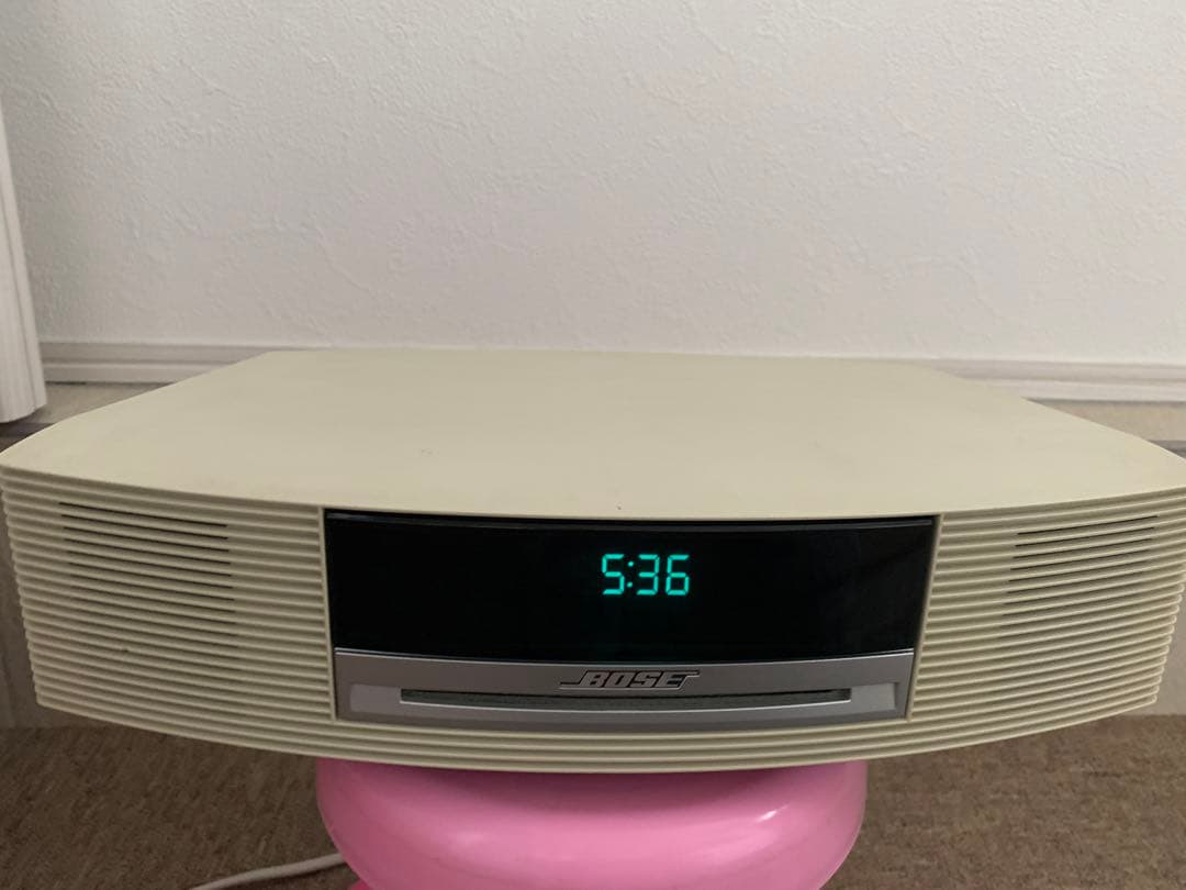 Bose Wave Music System 本体 リモコン付き