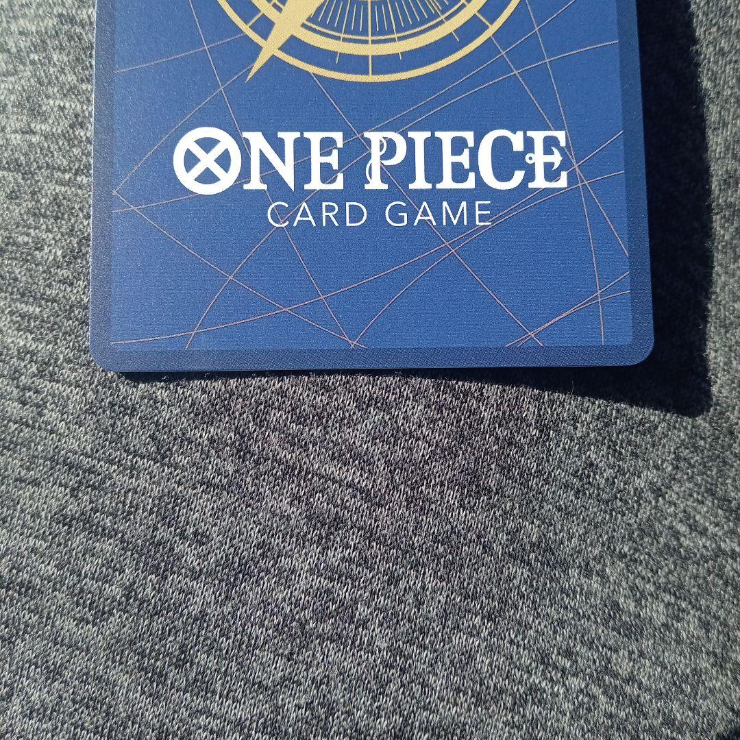 ワンピースカード　ロロノア・ゾロ SP ロロノア ゾロ