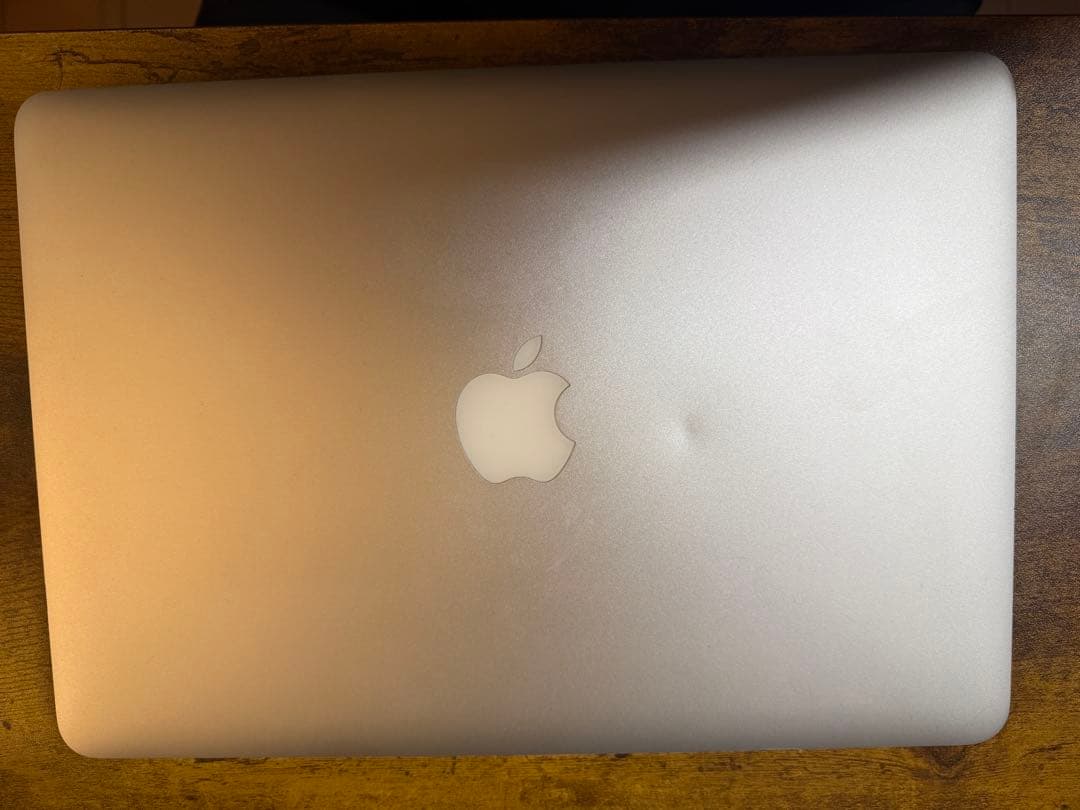 Apple MacBook シルバー 本体