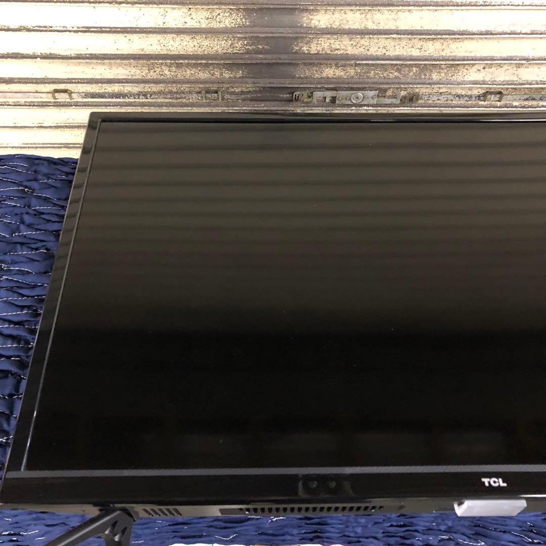 引取可 2021年製 TCL 32S516E 32型 ハイビジョンスマートテレビ