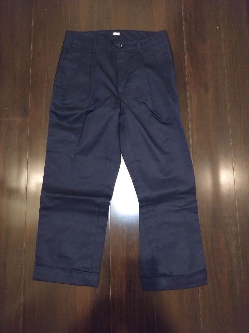 ■新品未着用■希少　シークエル　チノパン　Type C