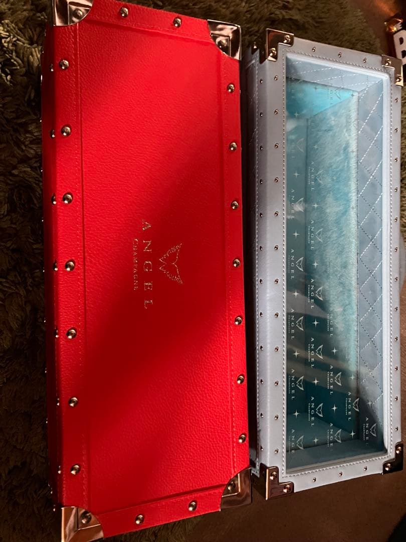 エンジェル　空箱　2個セット