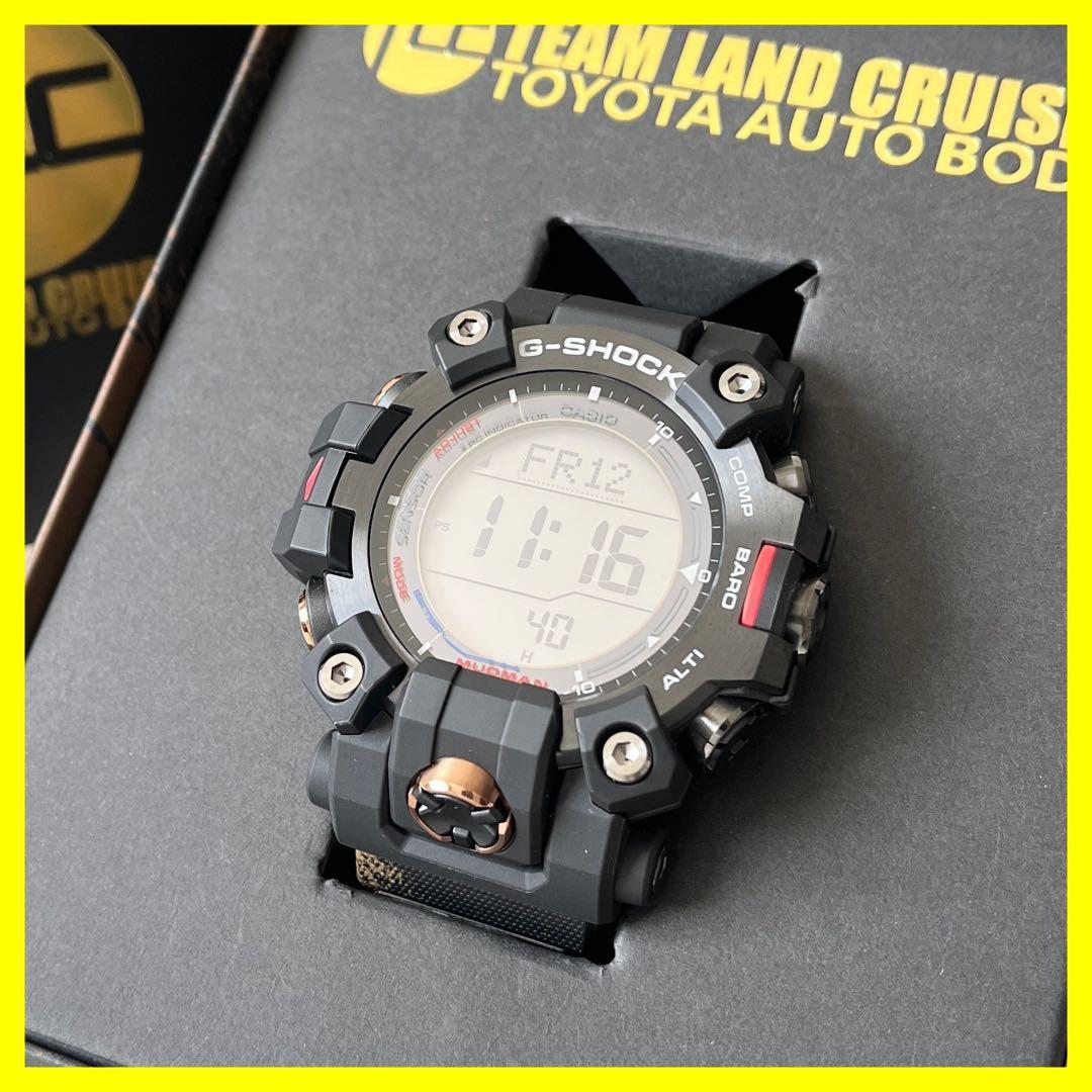 CASIO 腕時計　G-SHOCK GW-9500TLC-1 D09DLH