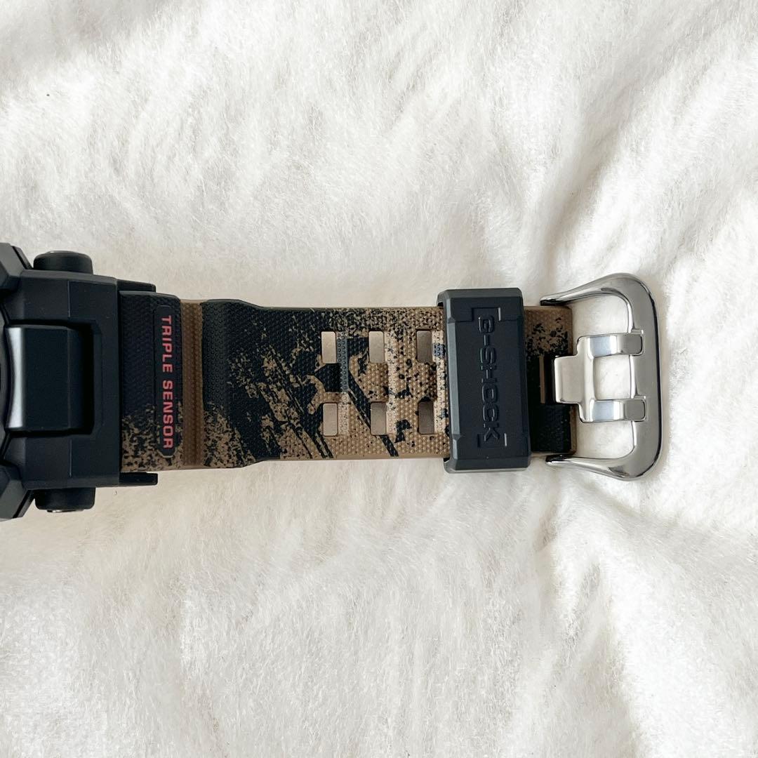 CASIO 腕時計　G-SHOCK GW-9500TLC-1 D09DLH