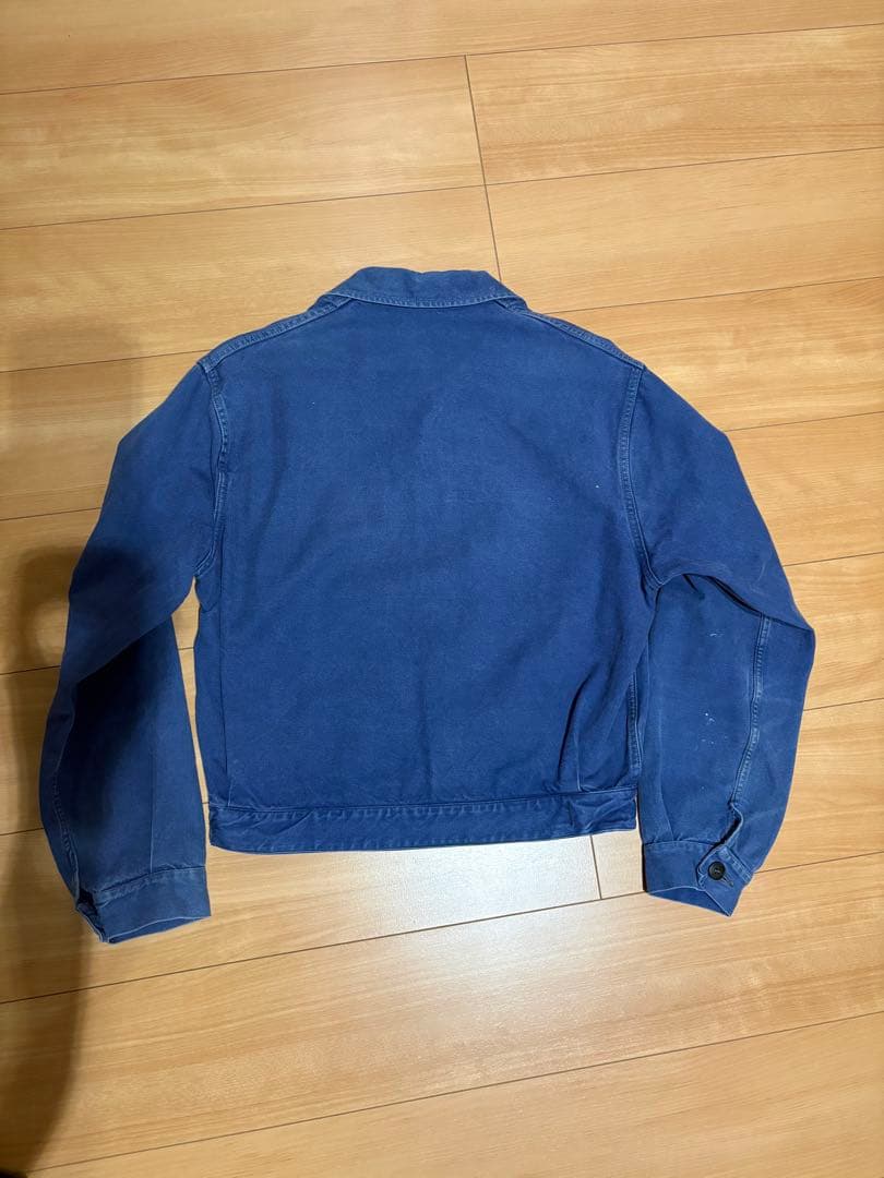 60s フレンチワークジャケット サイクリストタイプ