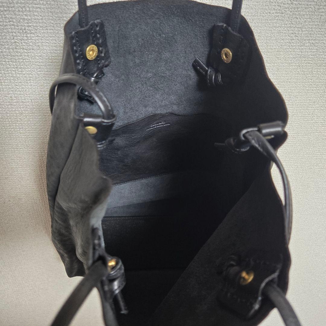 <SLOW>2wayトートバッグ(ホースレザー)