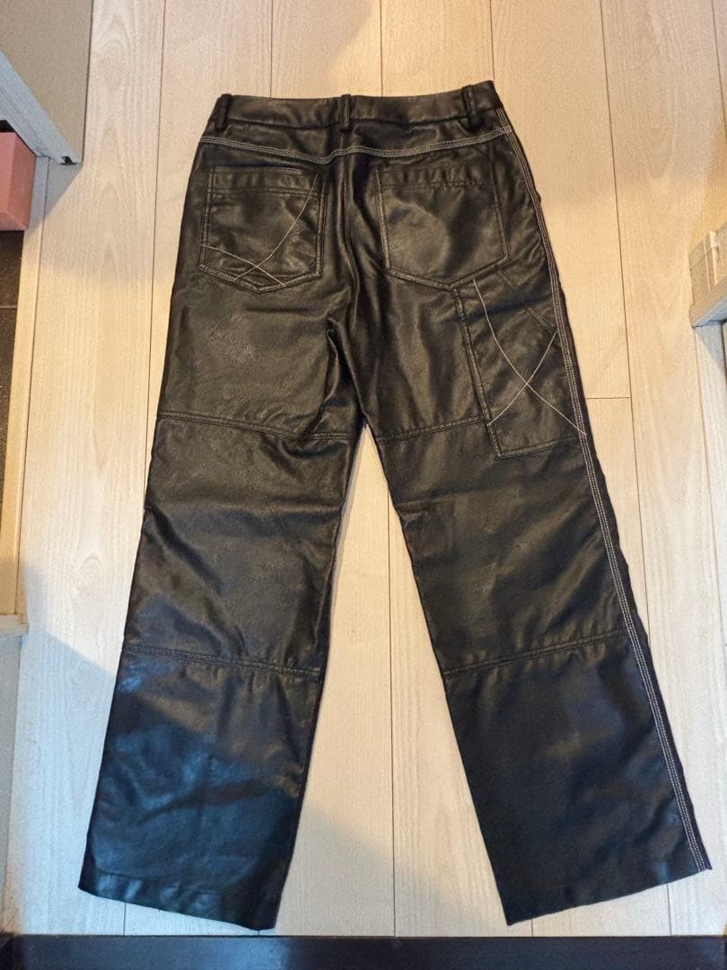 マーティンキム　革