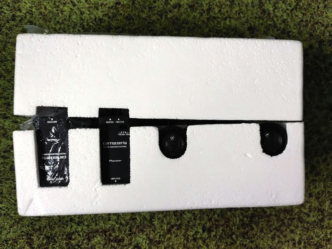 Pioneer TS-C1730S II スピーカー