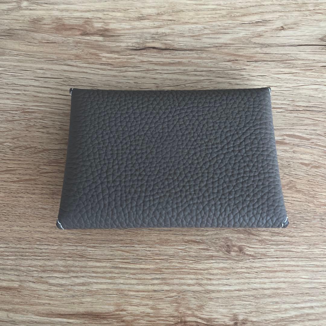 ボナベンチュラ　エンベロープカードケース　名刺入れ　エトープ