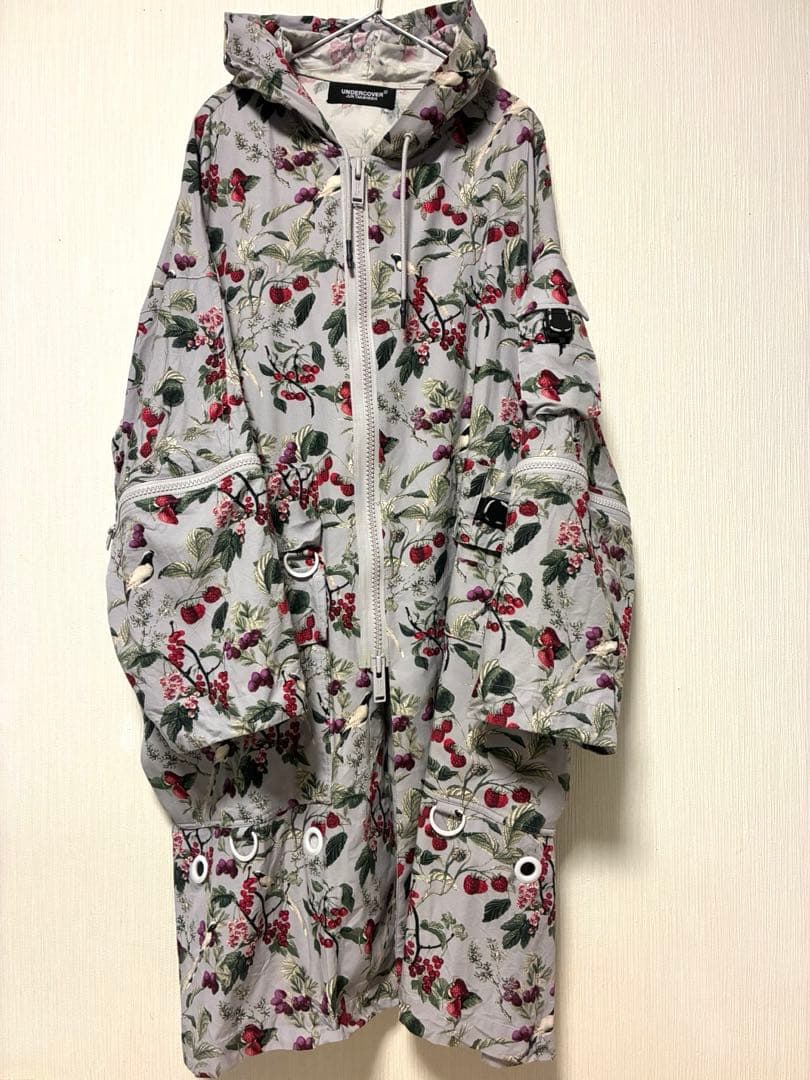 UNDERCOVER 19SS オーバーサイズ コート