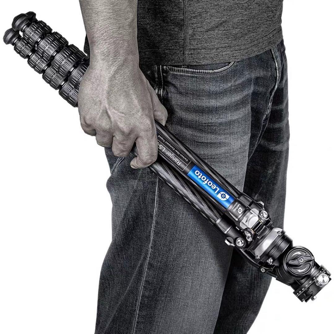 み*ぃ様 LeofotoレオフォトBV-1R 油圧式ビデオ雲台NP-50プレート