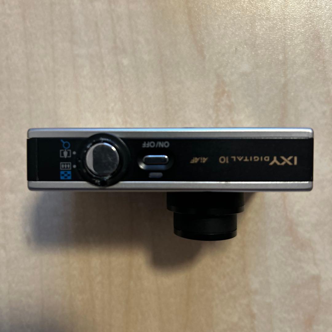 Canon IXY DIGITAL 10 デジカメ 動作確認済