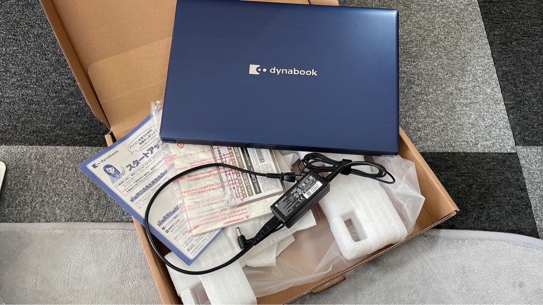 dynabook 13世代 2023年夏モデル