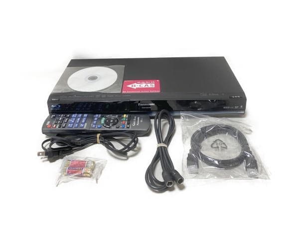 パナソニック ブルーレイレコーダー DIGA DMR-BW780-K