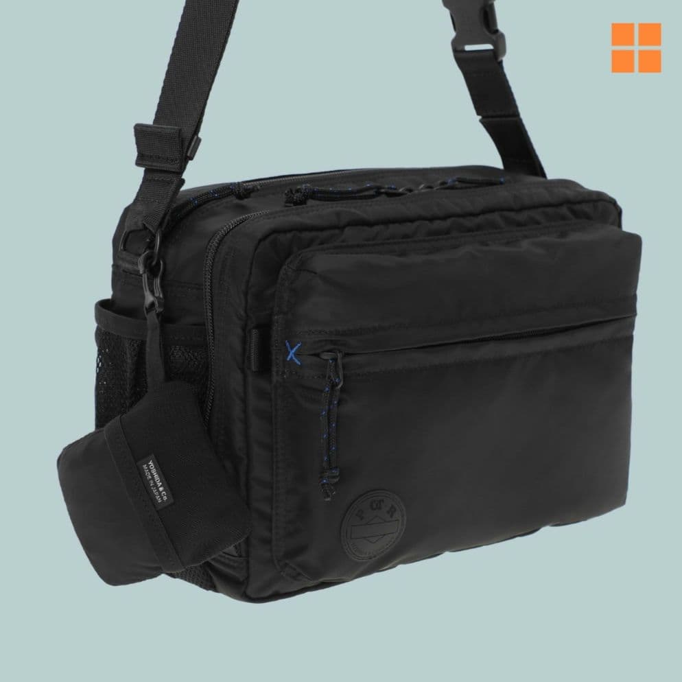 吉田カバン POTR / PACKS SHOULDER PACK(L)