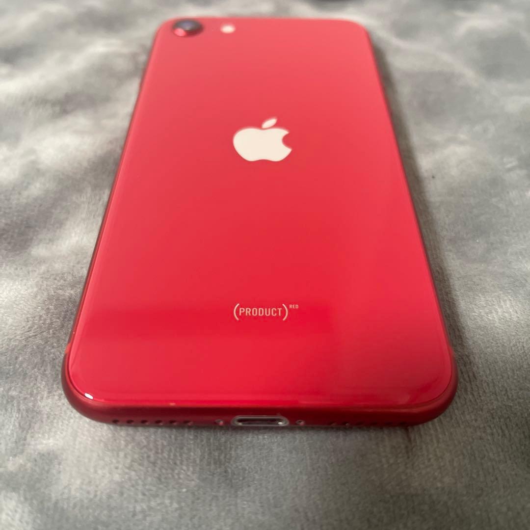 iPhoneSE (第2世代) PRODUCT(RED) 本体 SIMフリー