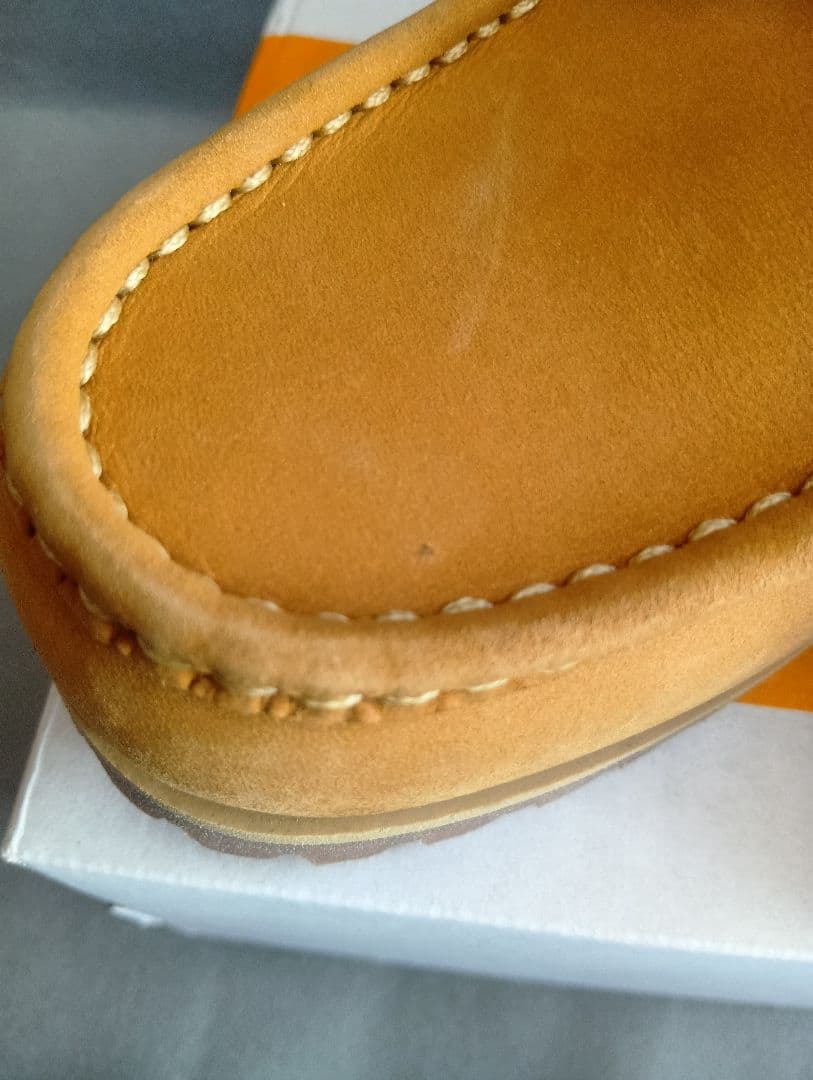 【試着のみ】ティンバーランド スリーアイ 25cm