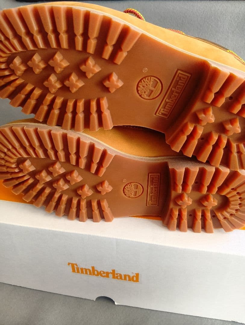 【試着のみ】ティンバーランド スリーアイ 25cm
