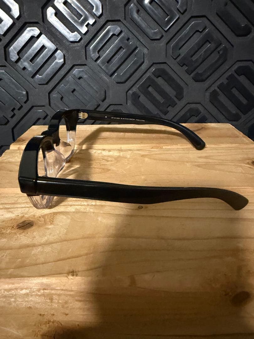 JINS BE BOLD ウェリントン　※レンズ保証無し　フレームのみ