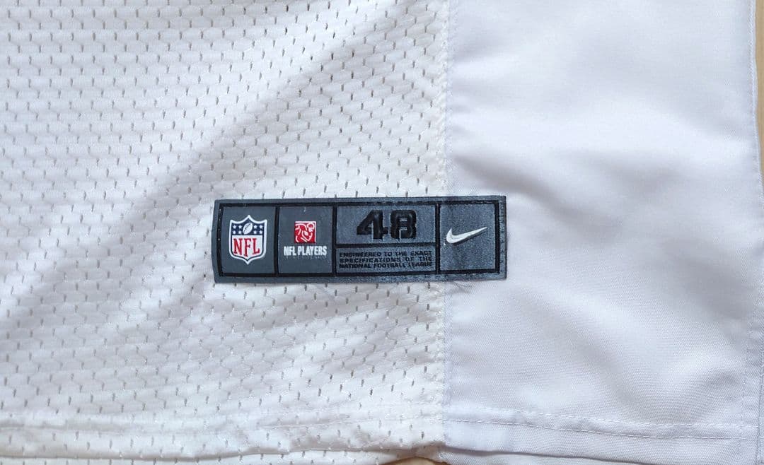 NFL ラムズ アーロン・ドナルド リミテッドジャージ【48/XL】