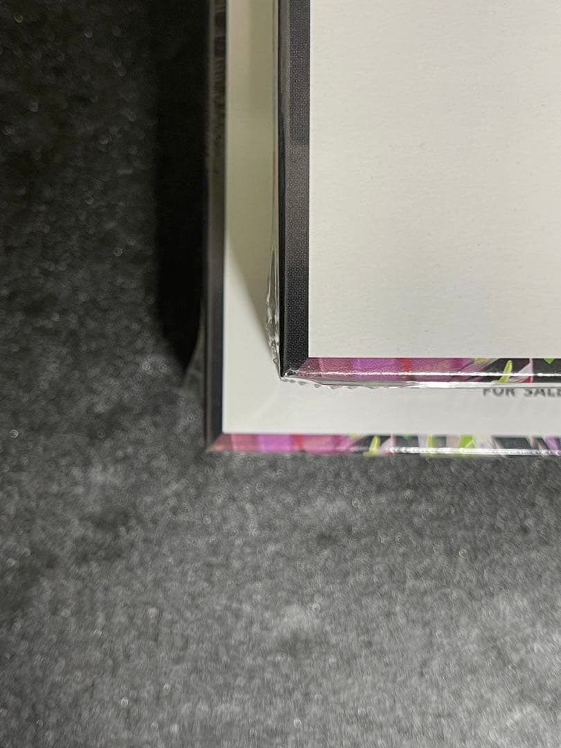 ムニキスゼロ　BOX シュリンク付き