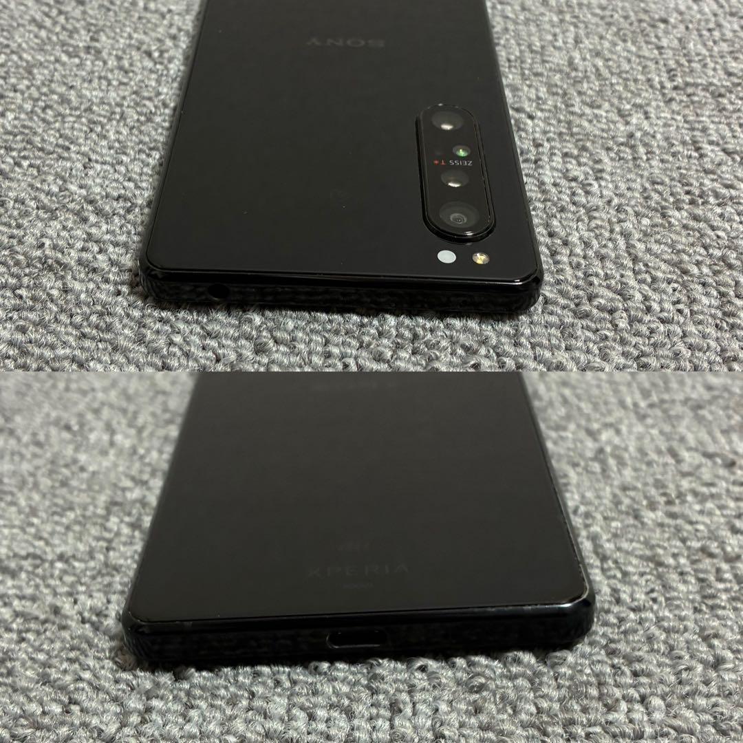 携帯電話本体 SONY Xperia 1 ii