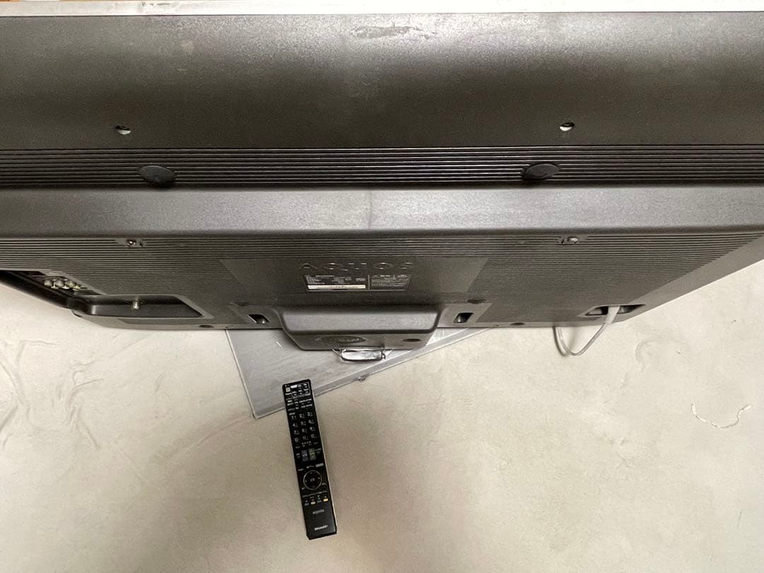 シャープ 40型 液晶テレビ AQUOS クアトロン LC-40LX3