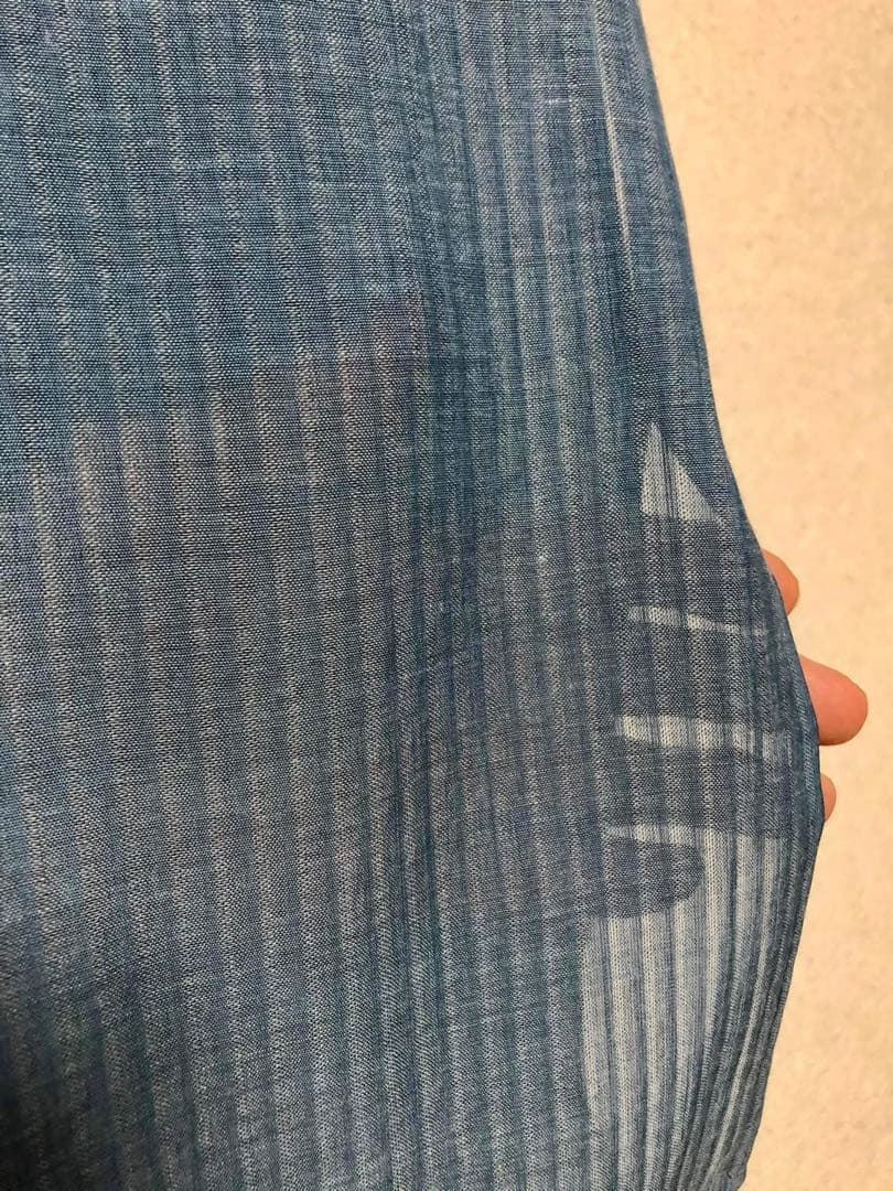 値下げ❣️東レ 爽竹長襦袢★美品 単衣