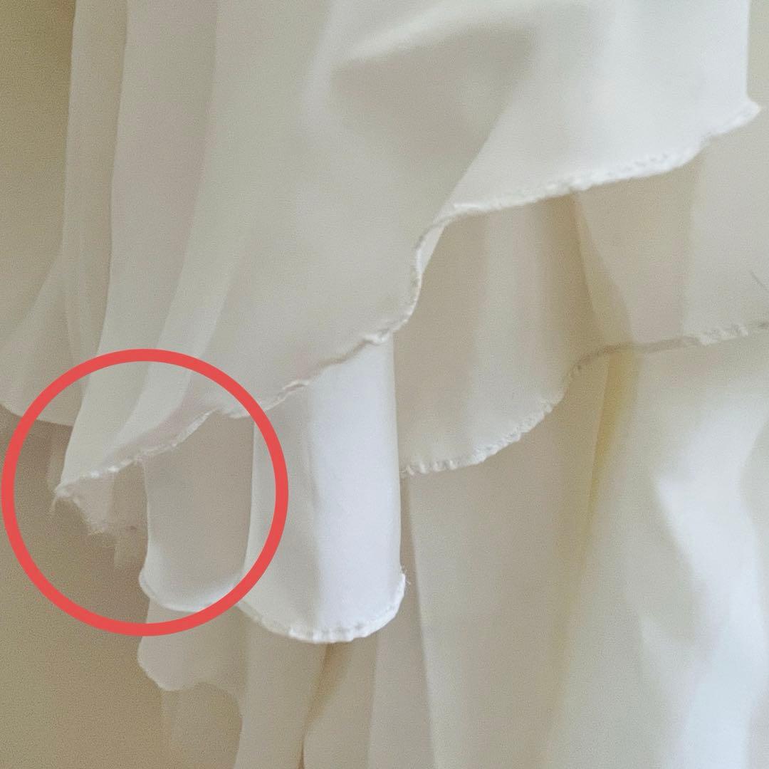 プロノビアス Pronovias ウェディングドレス Aライン vulcania