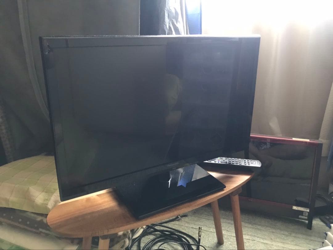 値下げします‼️美品‼️Panasonic TH-L24C6 24インチ液晶テレビ