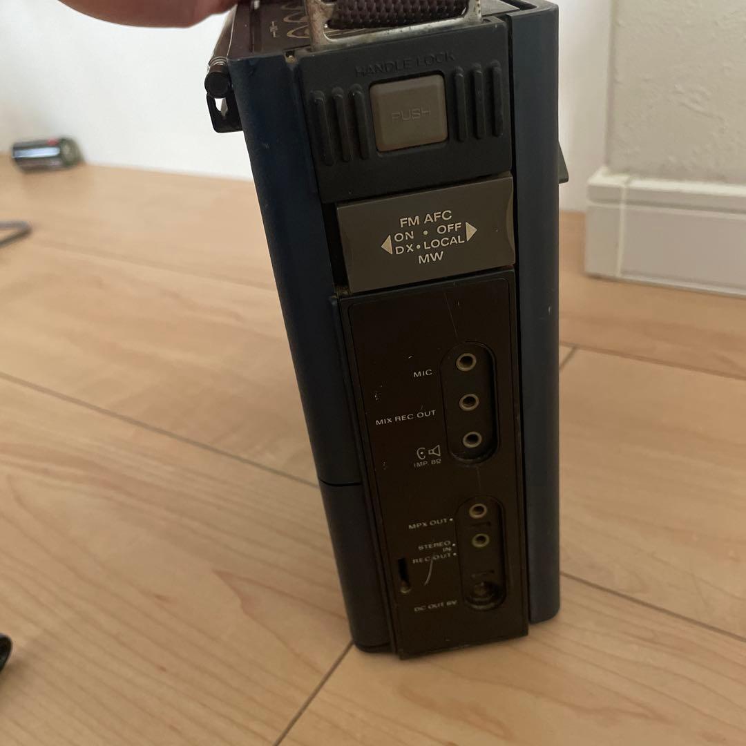 National Panasonic Cougar RF-888 ラジオ