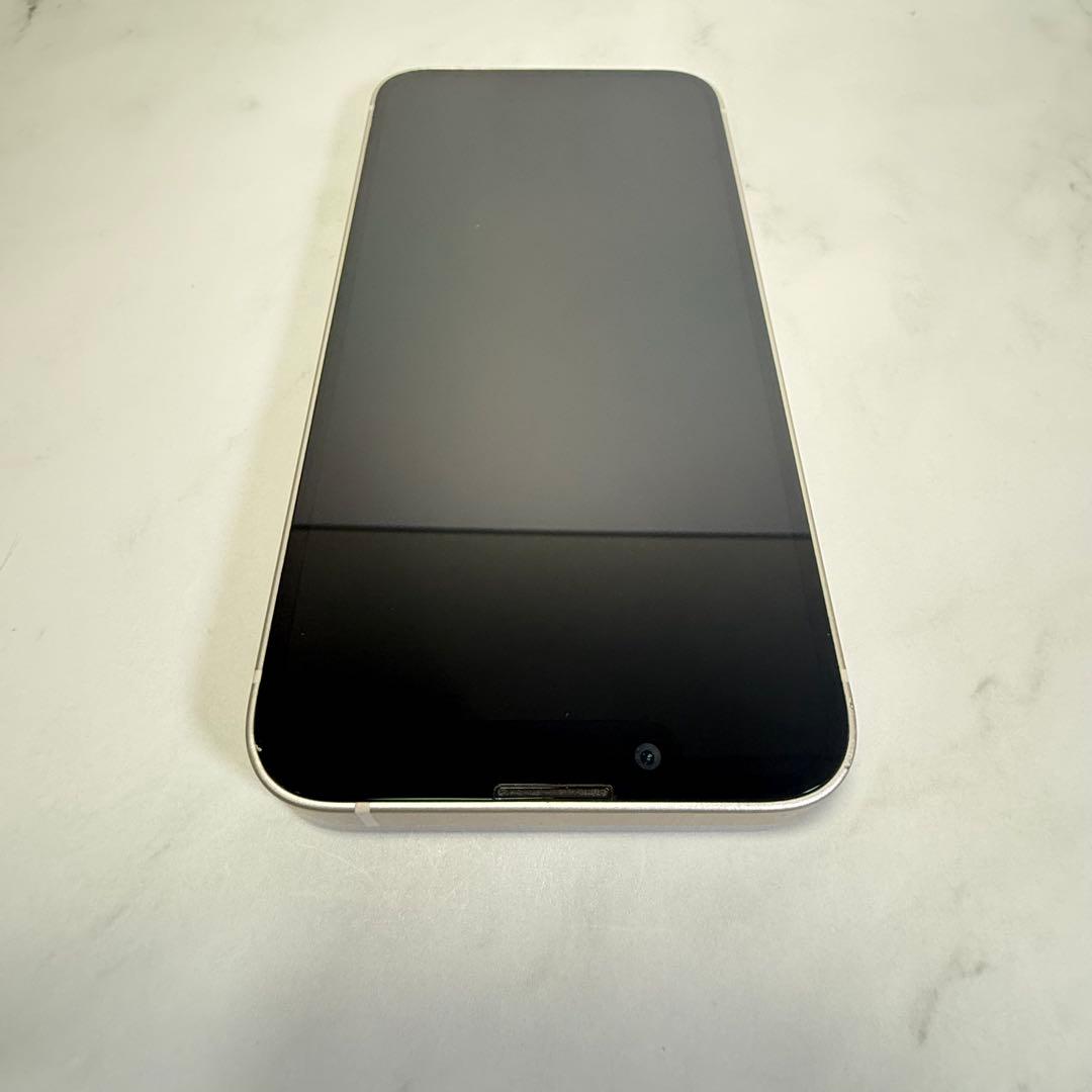 ★美品　iPhone 13 mini 128GB SIMフリー 新品バッテリー