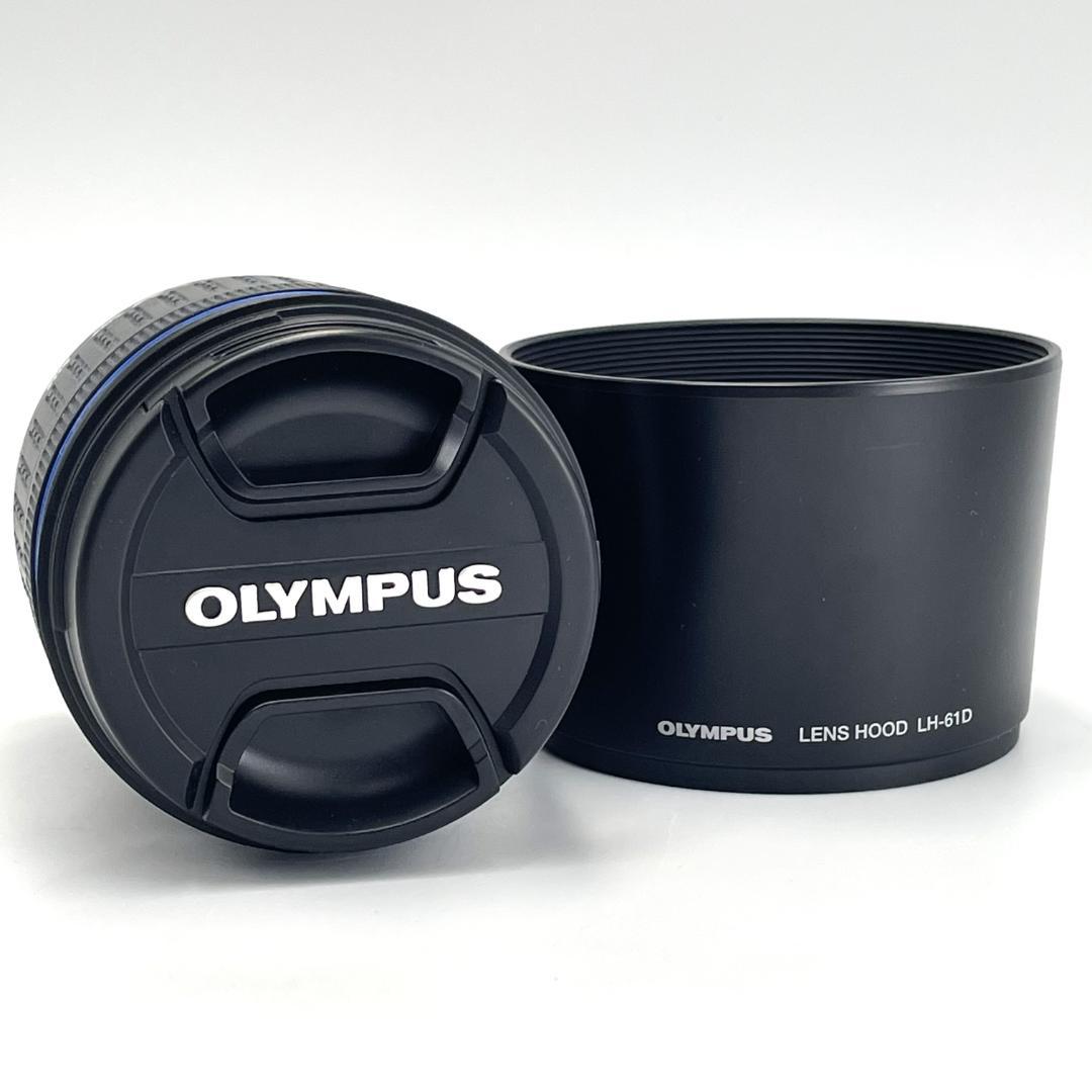 OLYMPUS M.ZUIKO DIGITAL ED 望遠レンズ40-150mm