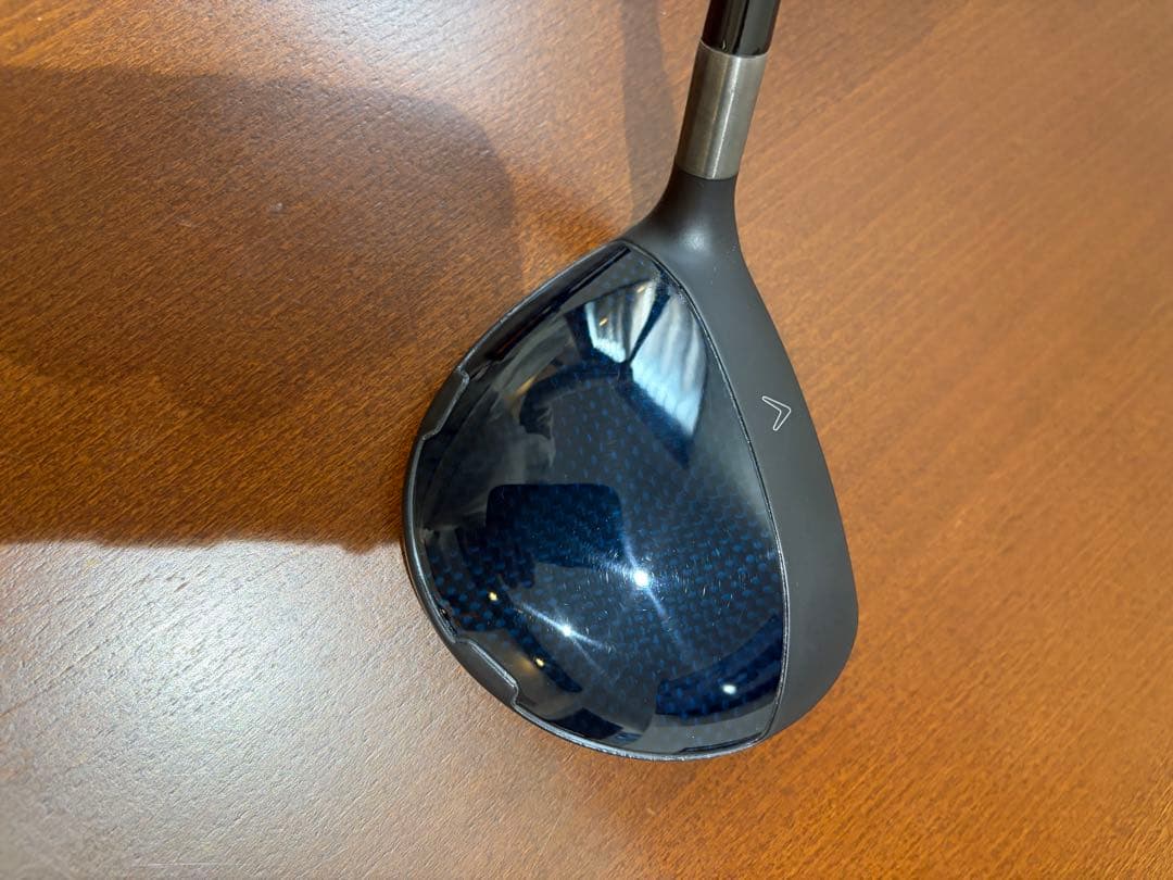 キャロウェイPARADYM フェアウェイウッド5W スピーダーNXブルー6S