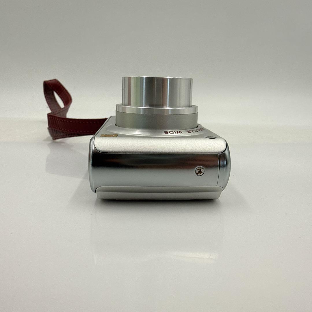 オールドコンデジ Panasonic LUMIX DMC-FX01 デジカメ