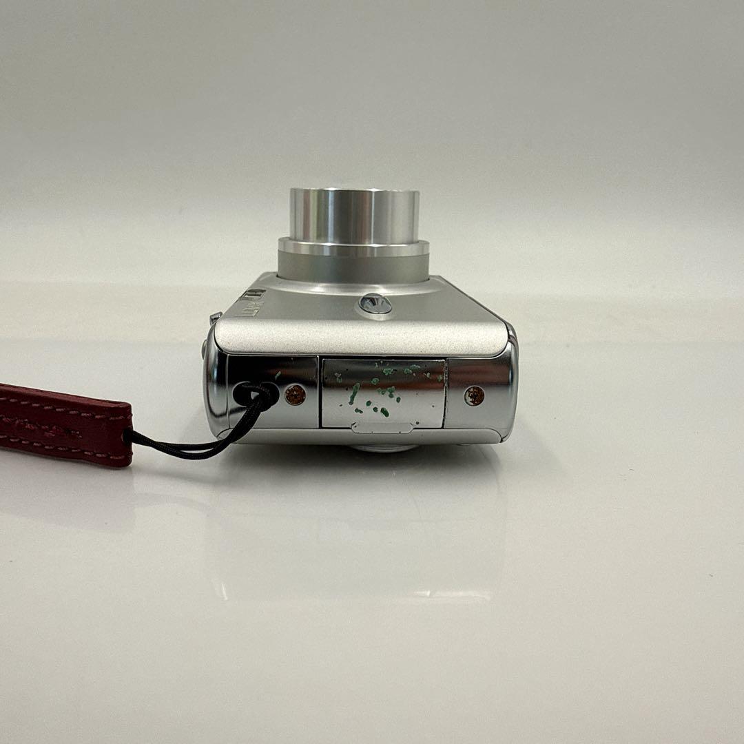 オールドコンデジ Panasonic LUMIX DMC-FX01 デジカメ