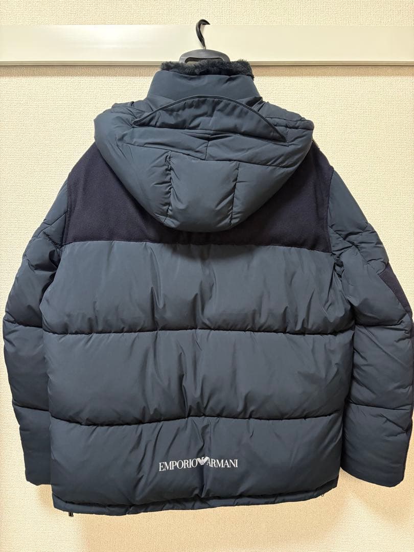 エンポリオアルマーニ ダウンジャケット