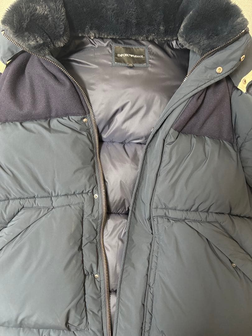 エンポリオアルマーニ ダウンジャケット