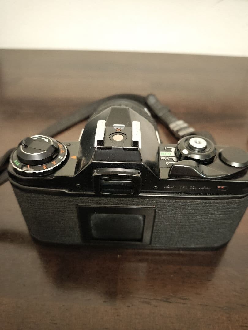 PENTAX/ペンタックス ME 一眼レフカメラ ブラック　付属品込み