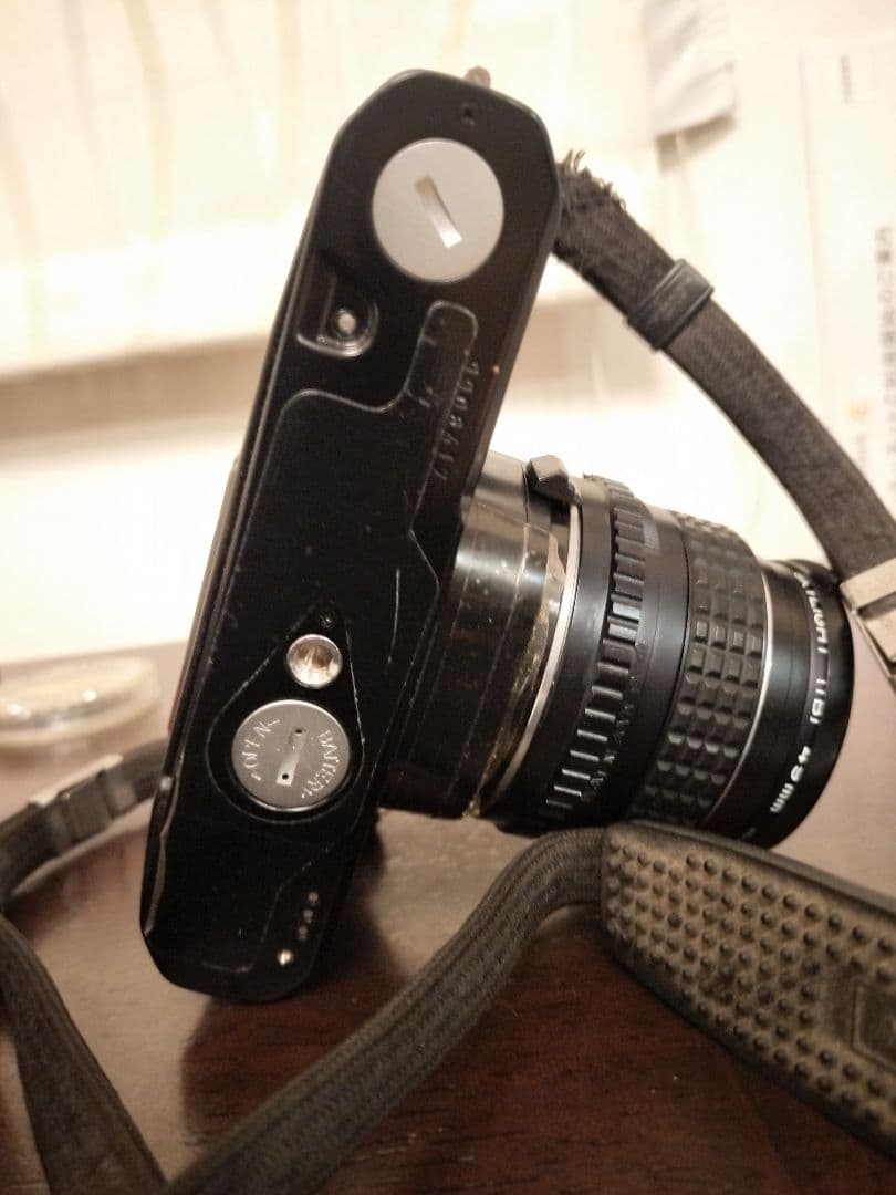 PENTAX/ペンタックス ME 一眼レフカメラ ブラック　付属品込み