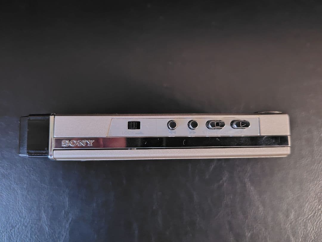 SONY ウォークマン カセットプレーヤー オートリバース