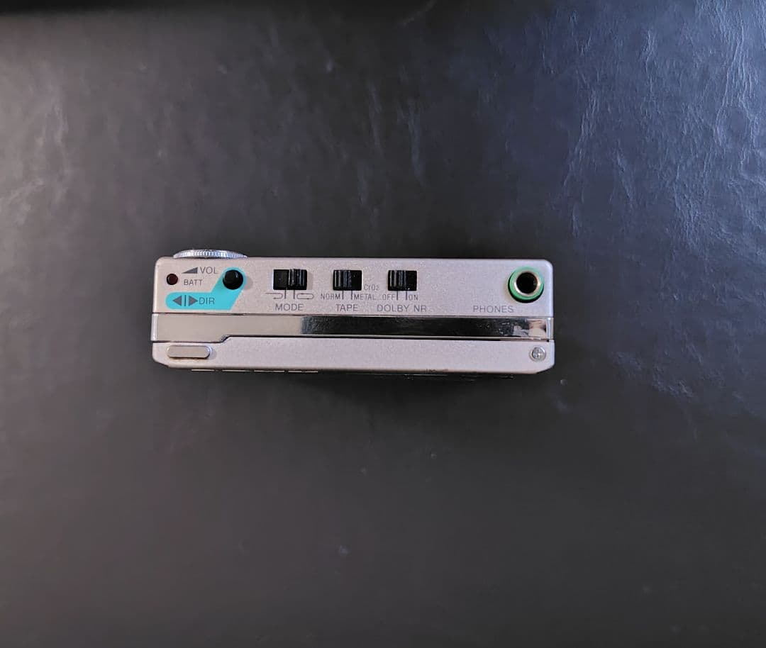 SONY ウォークマン カセットプレーヤー オートリバース