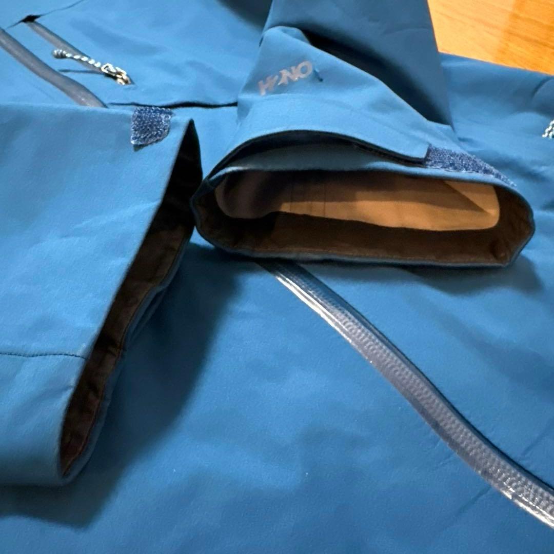 パタゴニア　スノードリフタージャケット　メンズS