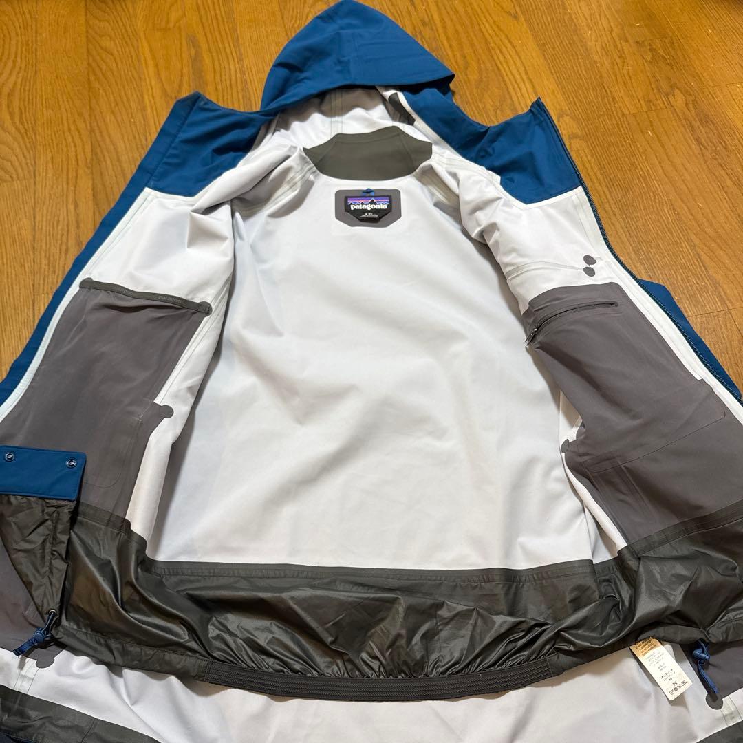 パタゴニア　スノードリフタージャケット　メンズS