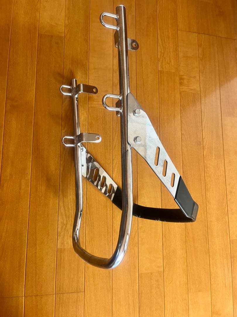 cbx400f ファッションタンデム