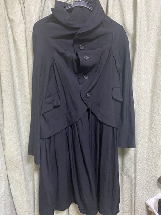 ！大幅値下げ！　コムデギャルソン　アウター　コート　ワンピース