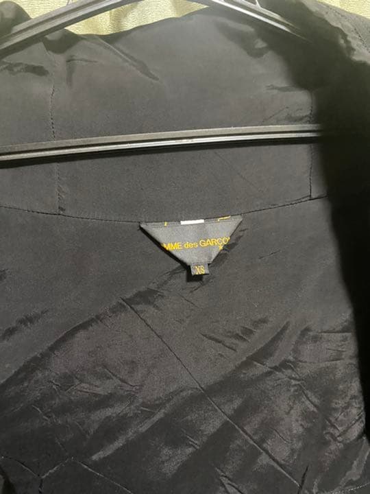 ！大幅値下げ！　コムデギャルソン　アウター　コート　ワンピース