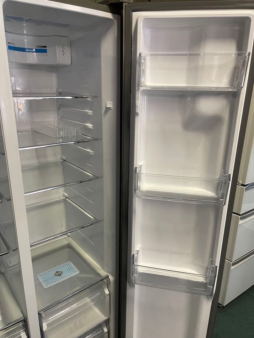 冷蔵庫・冷凍庫 Aqua AQR-SBS45J