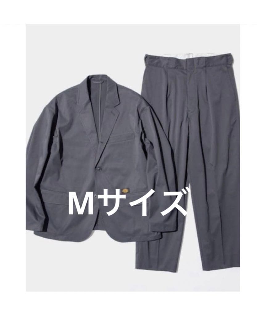 Dickies TRIPSTER charcoal Mサイズ 25ss