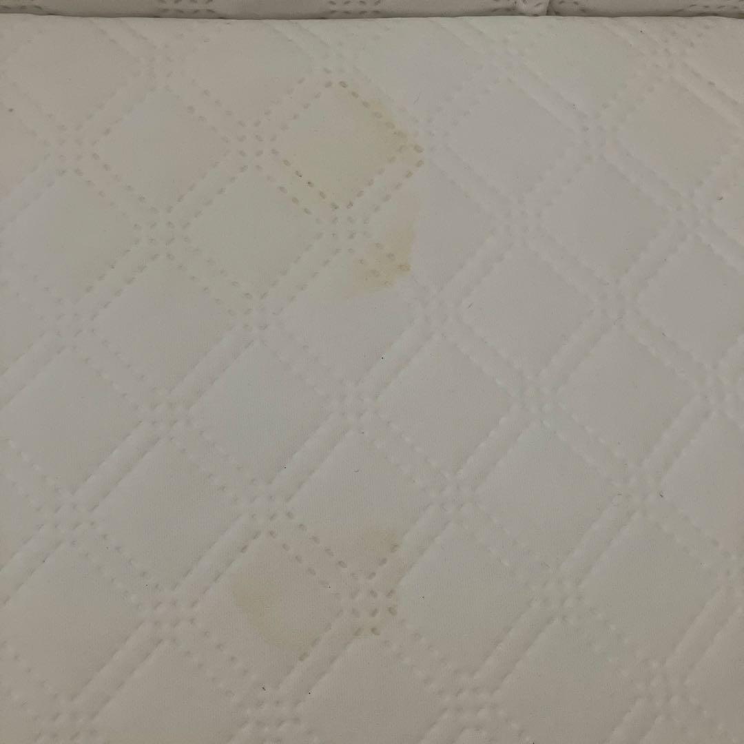 のんです: ベビーベッド(移動可) 92cm x 55cm